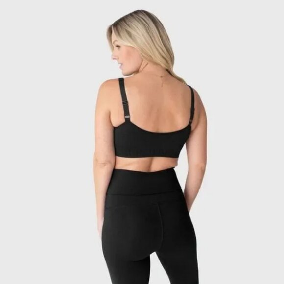 Kindred Bravely - Women's Sublime Nursing Adjustable Black - Picture 4 of 4